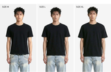 エッセンシャルスタンダードポマドアショートスリーブTシャツ ホワイト