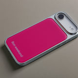 [MADE] BON WEEKEND COLOR SILVER EPOXY PHONE CASE (2 colors)
