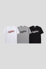 レスシオン ルイジアナ マッスルフィット ショートスリーブ Tシャツ