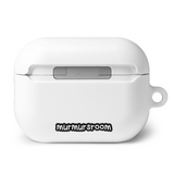 meow airpods case (basic) matte case