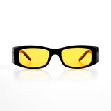 Robin Black / Yellow Tint Lens