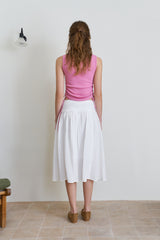 Millo ribbon skirt
