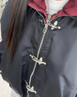 Archid Buckle Flight Jacket