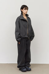 Core Slash Cropped Jacket