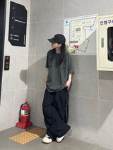 ツーウェイ メッシュ ナイロン パンツ