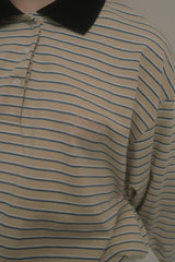 ウィークリーカラーTシャツ_ベージュ
