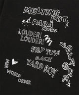 ウォッシュド 10YEARS ロングスリーブTシャツ