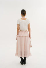 【即日発送】Bestie long skirt
