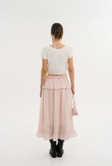 Bestie long skirt