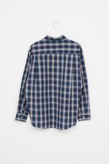 Cety Checked Shirt (2color)