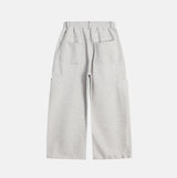 Billy Side Pocket Belted Brushed Sweatpants