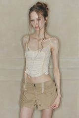 TWILIGHT TOP cream