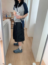 ノンフェイド バミューダ パンツ