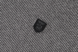 OPEN COLLAR POLO KNIT SHIRT