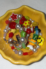 POP Cherry bingsu necklace