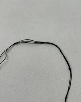 Nabi Ethnic Gemini String Adjustable Knot Necklace
