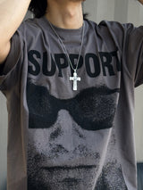 SUPORT Graphic Oversized T