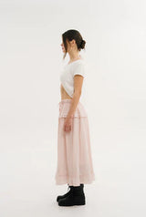 【即日発送】Bestie long skirt