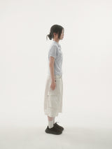 リックドットカラーショートスリーブTシャツ-3C