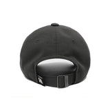 レインボーエンブロイダリーボールキャップ【チャコール】