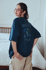 26SS★21 Tropical Sun Pigment Short Sleeve Tee