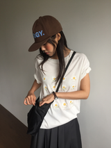 Light Sling Mini Crossbody Bag (3color)