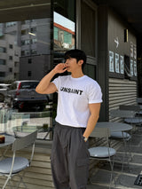 Parasuit nylon cargo pants