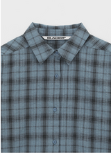 [MADE] Aire Loose Fit Check Shirt