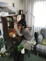 マフフリルTシャツ