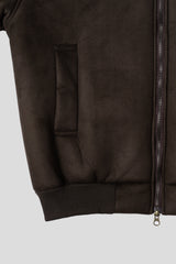 Shearling Mustang Jacket (3 Colors)