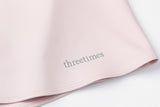 Petite flare dress - pink
