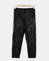 Kunin Star Sheer Leggings
