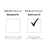 [ROF X CANNIZ] サーブ＆スマッシュTシャツ [4COLOR]