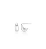 26SS★ H Edition (W) Volume Core Earrings