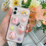 [MADE] Baby rabbit Resin Case