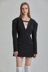DART FIT JACKET