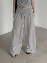 Toreve Folding Loose Fit Pants