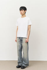 Rabbit Bootscut Denim