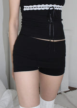 FOLDING MICRO SHORTS