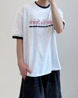 Vibe Ringer Short Sleeve T-shirt