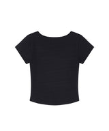 SERAPHIC SHIRT - BLACK