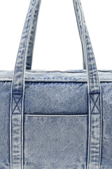 ODDシグネチャーデニムダッフルバッグ / ODD Signature Denim Duffel Bag 
