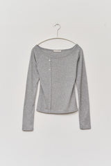 (W) Lunch Eyelet Top