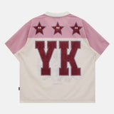 Maltese Archive Mesh Jersey Half Sleeve T-shirt