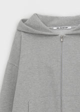 [MADE] Moit Waffle Hooded Zip-up (Set Available)