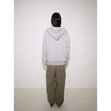 HEAVY EMBROIDERY Hoodie Zip-up (JOUJMP-0011)