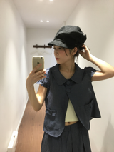 Radi Summer Hairy Cap (4color)