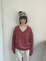 Weekly Peach Fleece Short Sleeve (8 colors)