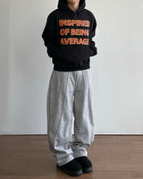 Ever Snap Brushed Hoodie