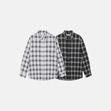 LMN Berlin Vintage Checked Shirt (2 colors)